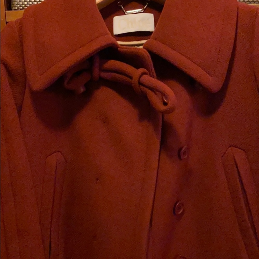 Chloe coat
